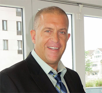 Photo of attorney Michael Berman