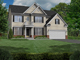 Example rendering of house for home builders