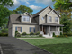 Rendering of home for house builders